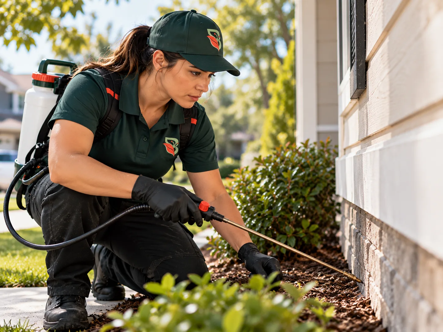 Pest Control company in Oak Ridge, MO